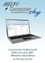 Introduction to Microsoft Office Access 2007
