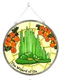 Wizard of Oz Suncatcher Emerald City