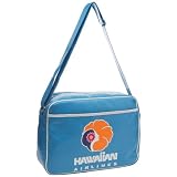 Logoshirt Hawaiian Airlines Sac bandoulière mixte 
