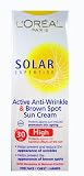 41 tETpyqlL. SL160  LOreal Solar Specialist Energetic Anti Wrinkle Cream SPF30 75ml
