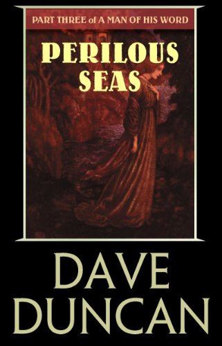 Perilous Seas cover
