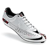 DMT Kyoma Track Cycling Shoes - White - dm-kyomatrk-whit