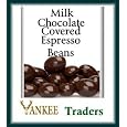 On Sale Milk Chocolate Covered Espresso Beans ~ 2 Lbs.