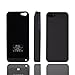 For Apple Iphone 5 4200mah External Rechargeable Spare Backup Extended Battery Charger Pack Case Cover-for iPhone 5 & 5s