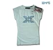 8&9 "LAVINIA" Printed Girls Baby Tee by Eight & Nine Designs T-SHIRT Assorted Colors SALE!