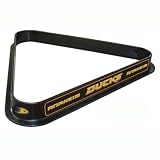 Trademark NHL Anaheim Ducks Billiard Ball Triangle Rack