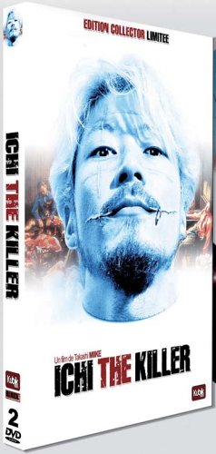 Ichi the killer dvd, Film dvd Ichi the killer