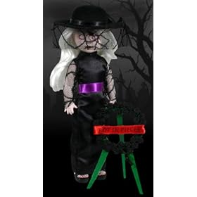 Ms. Eerie Living Dead Doll