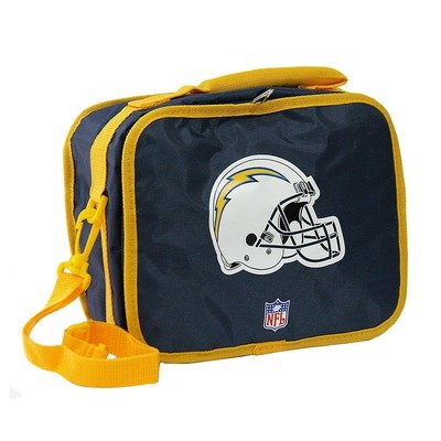 NFL San Diego Chargers Lunch Box