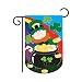 Lucky Irish Garden Flag Indoor/outdoor 13.5" X 18"