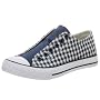 Zinc Women's Gingham Sneaker