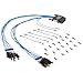 LeCroy MSO-DLS-36 16" Digital Lead Set for MS Series Oscilloscopes