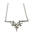 Back Belly Chain with CZ