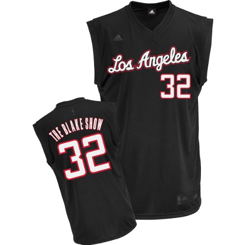 Adidas Los Angeles Clippers Blake Griffin Nickname Replica Jersey Medium