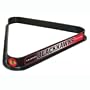 NHL Chicago Blackhawks Billiard Ball Triangle Rack