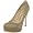 Taupe Suede