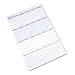 Yearly Wall Calendar, 1 Year Per Page, 24