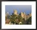 Arundel Castle, Sussex, England, United Kingdom Framed Art Poster Print by Jean Brooks, 22x18