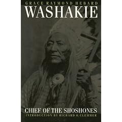 Washakie, Chief of the Shoshones