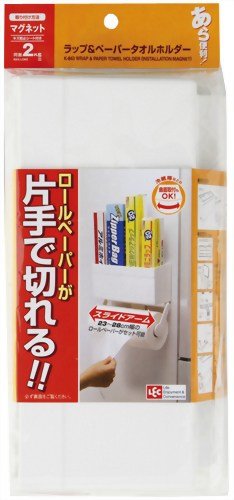 Cover image : レック BAラップ&ペーパーホルダー K-843