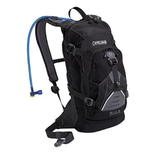 CamelBak M.U.L.E. 100-Ounce Hydration Pack by 