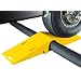 Diamondback UHB4045 Polyurethane Single Tunnel Modular Cable and Hose Bridge System for 4.5" Lines, Yellow, 44" Length, 16" Width, 5.5" Height