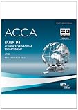 ACCA - P4 Advanced Financial Management