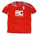 Umbro Birmingham City Away 3rd Short Sleeve Jersey 2007 - 2008
