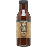 Sable & Rosenfeld Hickory Whiskey Tipsy BBQ Sauce, 11.5-Ounce Glass Jars (Pack of 3) by Sable And Rosenfeld Best Price
