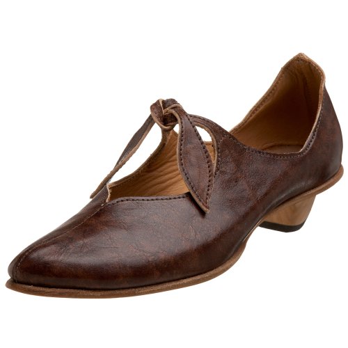 Cydwoq Women's Mosaic Wood Heeled Maryjane,I21,11 M US