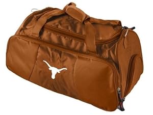 Texas Longhorns Gym Bag