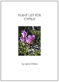 Plant list for Cyprus