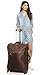Lipault Paris Original Plume Foldable 72/26 Suitcases with Spinner Wheels