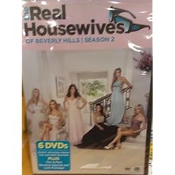 The Real Housewives of Beverly Hills:  Season 2