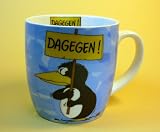 Produkt-Bild: Becher Uli Stein "Dagegen"