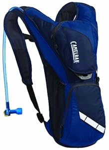 Camelbak Rogue 70 oz Hydration Pack, Dark Blue/Dress Blue