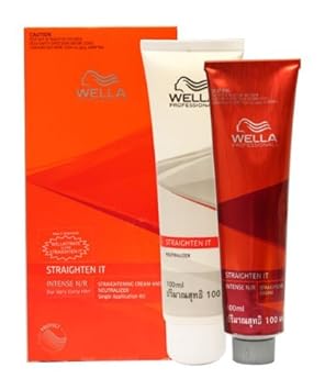 comment appliquer défrisage wellastrate