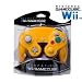 Orange Spice Controller Pad for Gamecube and Wii