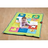 Edushape Double Sided Baby Mat