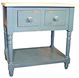 British Traditions Derbyshire Kitchen Island