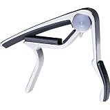 DUNLOP TRIGGER ELECTRIC GUITAR CAPO/87N Nickel カポ