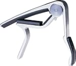 CAPODASTRE DUNLOP 87N CHROME POUR GUI...