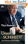 Unser SCHMIDT: Der Staatsmann und der...