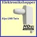 ALPS universal Twin LNB