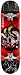 Mongoose MG102 Tatt Skull Skateboard