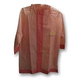 Disney Princess Pink and Purple Rain Slicker Size Small 2/3, Medium 4/5 and Large 6/7