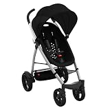 Phil & Teds Smart Buggy Stroller - Black
