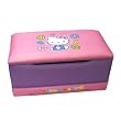 Hello Kitty Toy Box, Lavender Hello Kitty Toy Box, Lavender