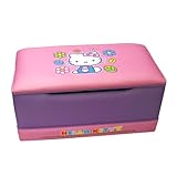 Hello Kitty Toy Box, Lavender