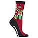 Hot Sox Cat and Ornaments Sock